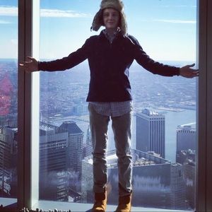 Meet your Posher, Luke